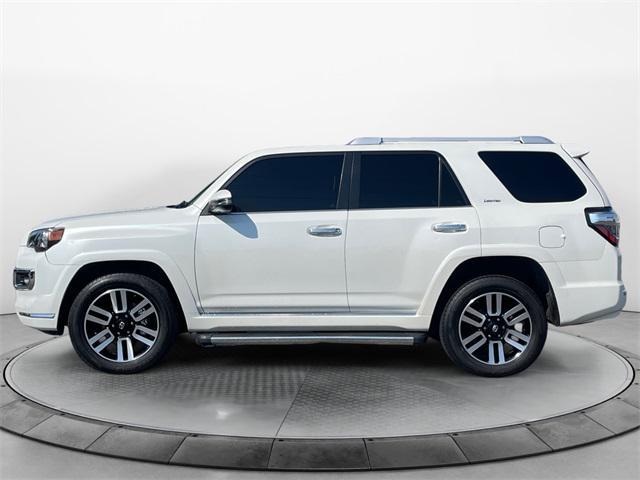 used 2018 Toyota 4Runner car, priced at $32,877