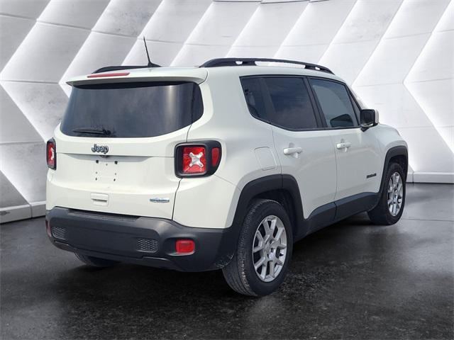 used 2020 Jeep Renegade car, priced at $16,477