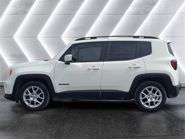 used 2020 Jeep Renegade car, priced at $16,477