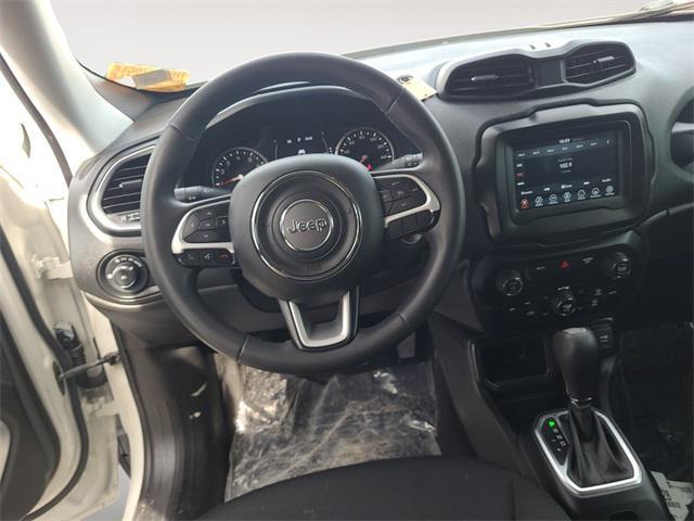 used 2020 Jeep Renegade car, priced at $16,477