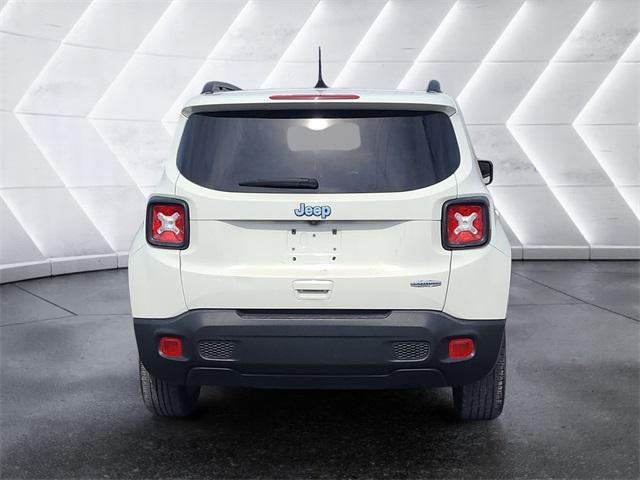 used 2020 Jeep Renegade car, priced at $16,477