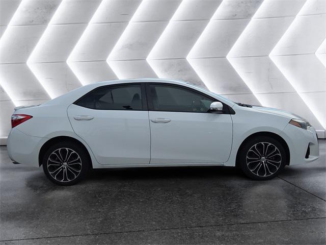 used 2016 Toyota Corolla car, priced at $14,477