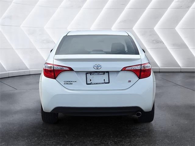 used 2016 Toyota Corolla car, priced at $14,477
