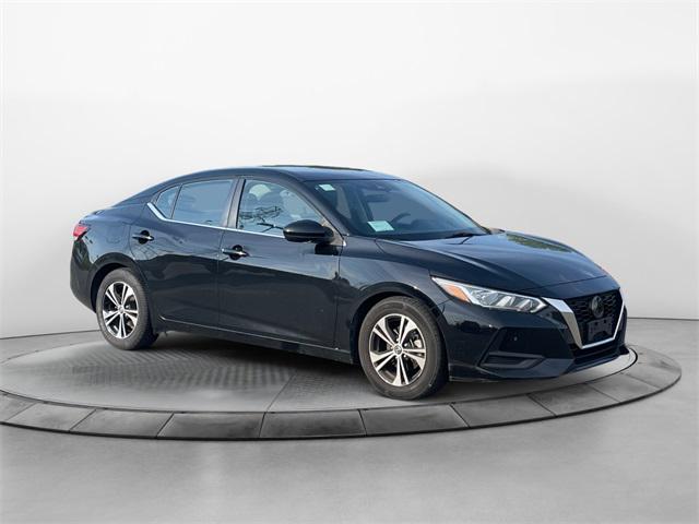 used 2022 Nissan Sentra car, priced at $16,472