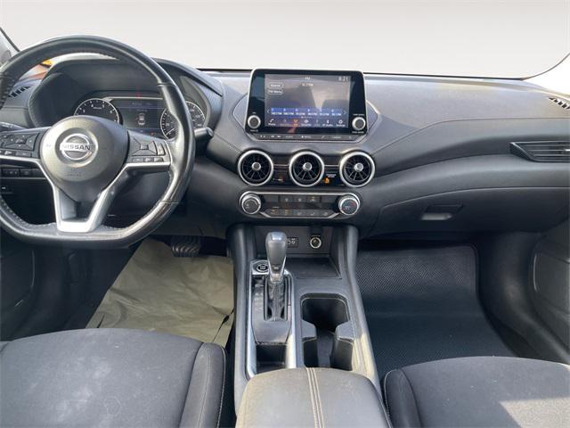 used 2022 Nissan Sentra car, priced at $16,472