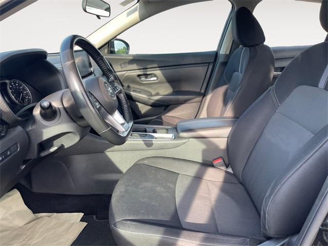 used 2022 Nissan Sentra car, priced at $16,472