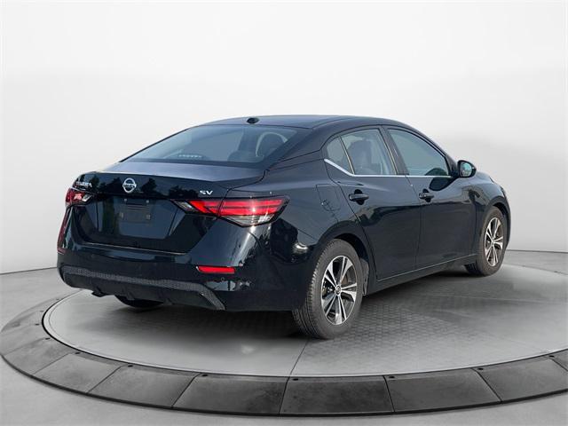 used 2022 Nissan Sentra car, priced at $16,472