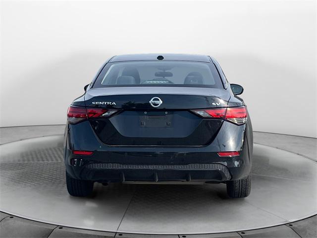 used 2022 Nissan Sentra car, priced at $16,472