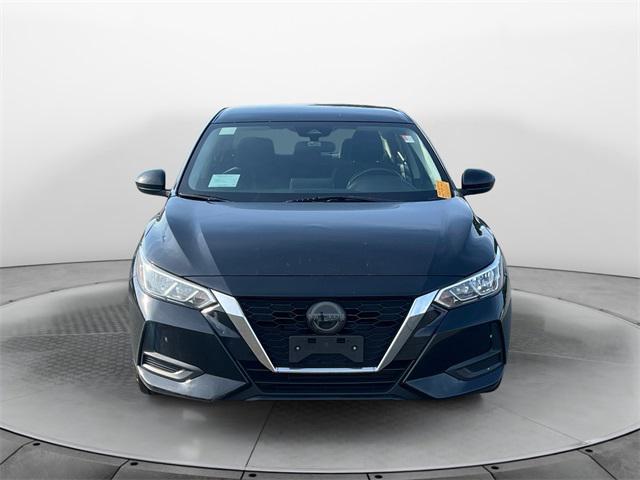 used 2022 Nissan Sentra car, priced at $16,472