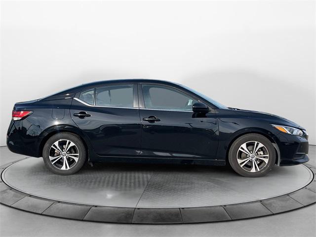 used 2022 Nissan Sentra car, priced at $16,472