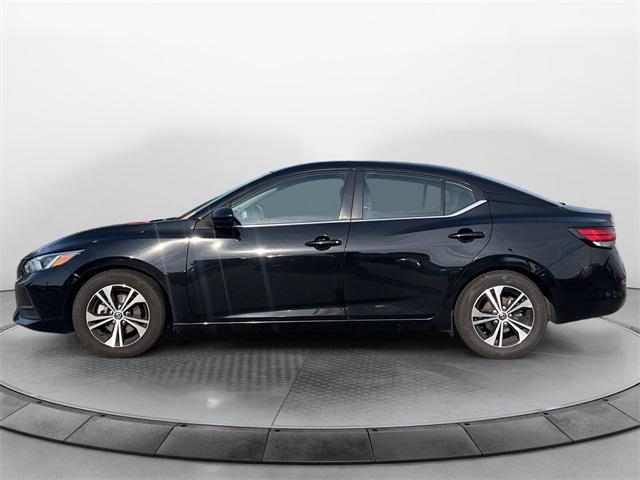 used 2022 Nissan Sentra car, priced at $16,472