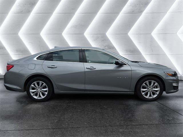 used 2023 Chevrolet Malibu car, priced at $17,677