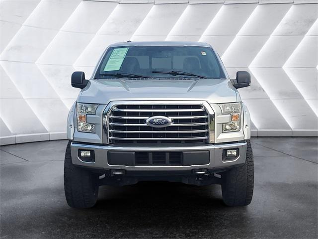 used 2015 Ford F-150 car, priced at $24,977