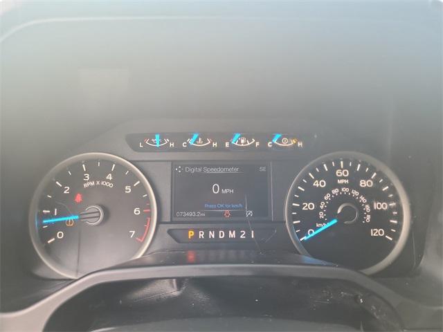 used 2015 Ford F-150 car, priced at $24,977