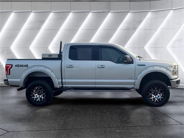 used 2015 Ford F-150 car, priced at $24,977