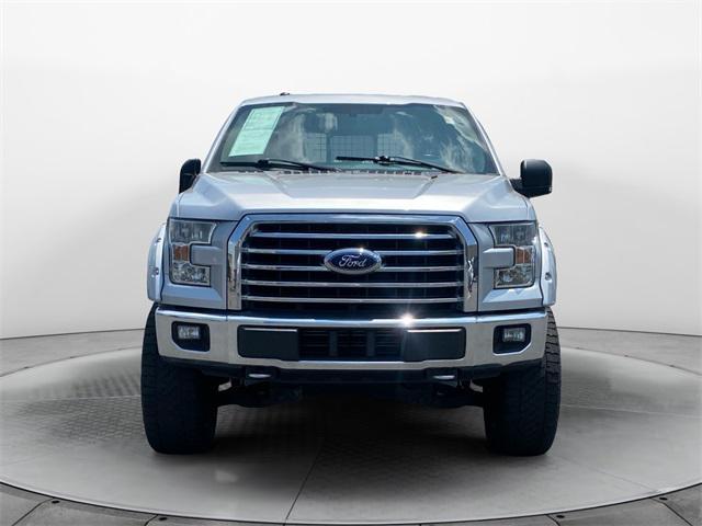 used 2015 Ford F-150 car, priced at $23,877