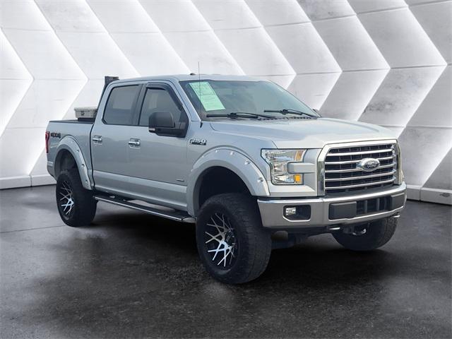 used 2015 Ford F-150 car, priced at $24,977