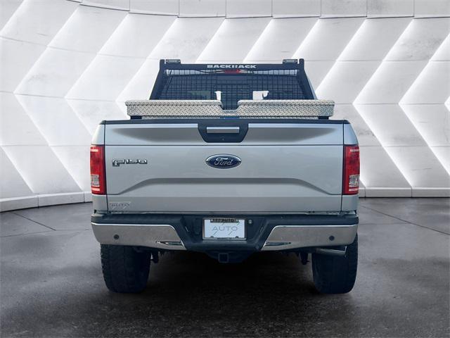 used 2015 Ford F-150 car, priced at $24,977