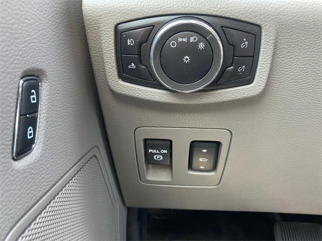 used 2015 Ford F-150 car, priced at $23,877