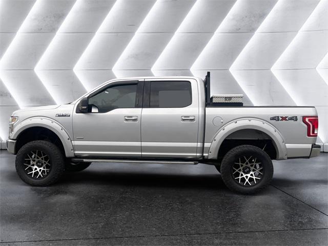 used 2015 Ford F-150 car, priced at $24,977