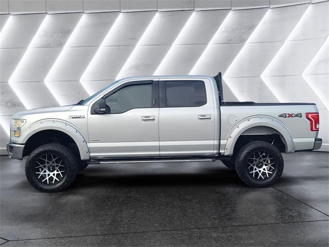 used 2015 Ford F-150 car, priced at $24,977