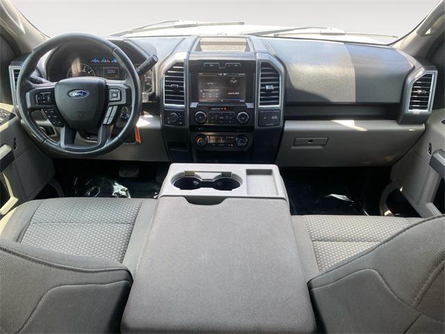 used 2015 Ford F-150 car, priced at $23,877