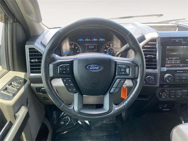 used 2015 Ford F-150 car, priced at $23,877