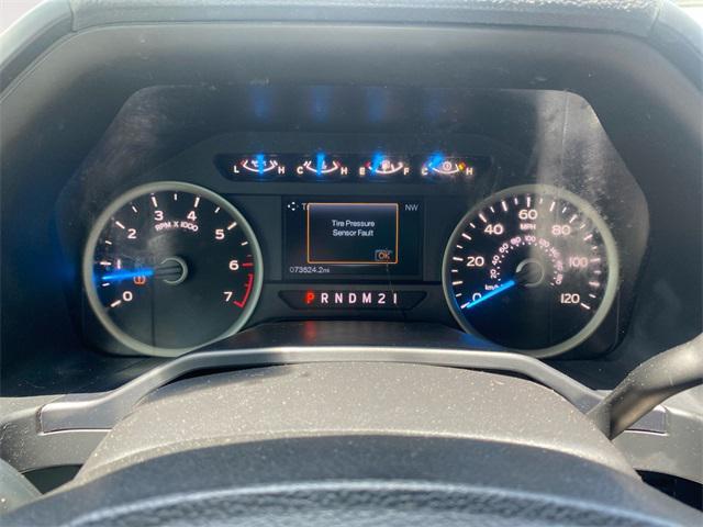 used 2015 Ford F-150 car, priced at $23,877