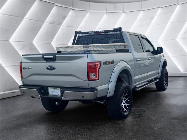 used 2015 Ford F-150 car, priced at $24,977