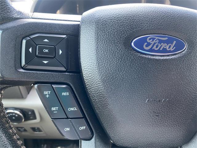 used 2015 Ford F-150 car, priced at $23,877