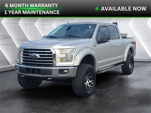 used 2015 Ford F-150 car, priced at $24,977