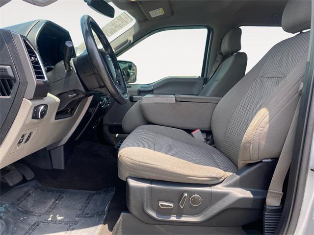 used 2015 Ford F-150 car, priced at $23,877