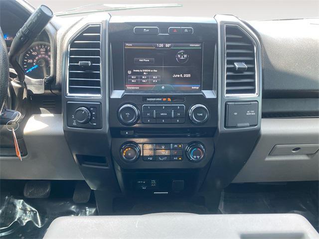 used 2015 Ford F-150 car, priced at $23,877