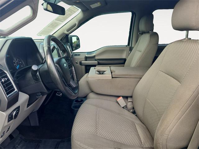 used 2015 Ford F-150 car, priced at $24,977