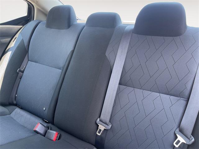 used 2023 Nissan Versa car, priced at $17,077