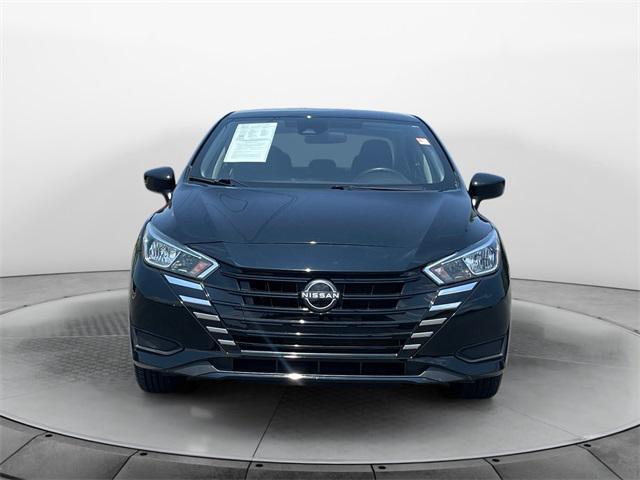 used 2023 Nissan Versa car, priced at $17,077