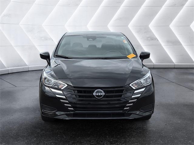 used 2023 Nissan Versa car, priced at $17,877