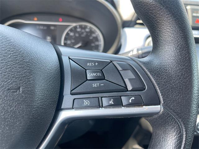 used 2023 Nissan Versa car, priced at $17,077