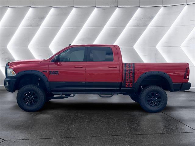 used 2017 Ram 2500 car, priced at $34,977