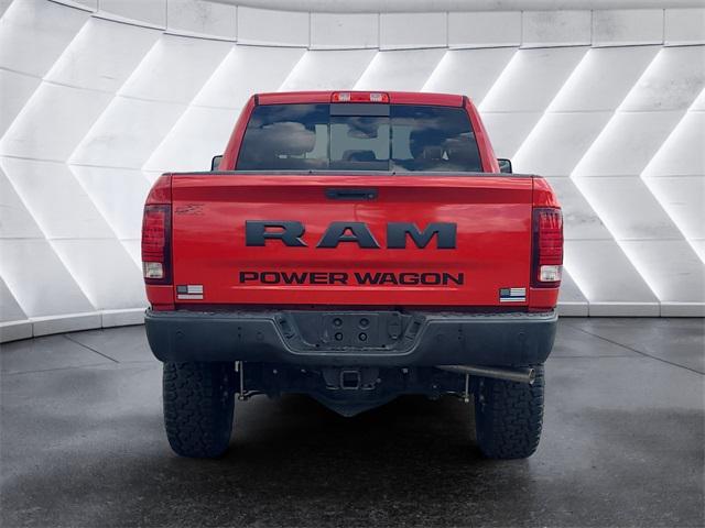 used 2017 Ram 2500 car, priced at $34,977