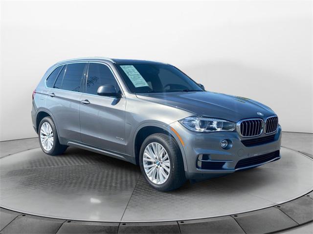 used 2017 BMW X5 car, priced at $22,177