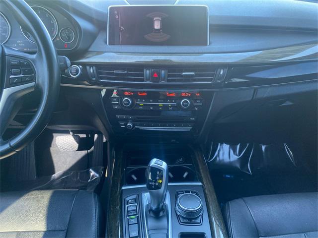 used 2017 BMW X5 car, priced at $22,177
