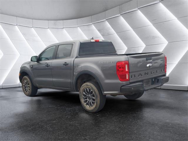 used 2021 Ford Ranger car, priced at $24,977