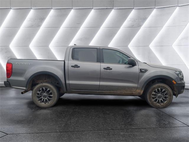 used 2021 Ford Ranger car, priced at $24,977