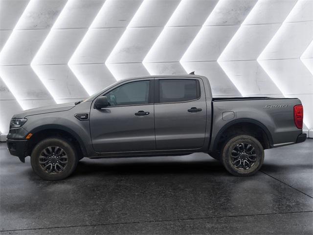used 2021 Ford Ranger car, priced at $24,977