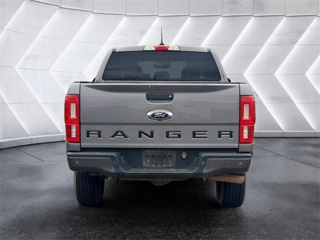 used 2021 Ford Ranger car, priced at $24,977