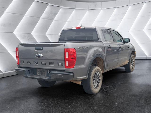 used 2021 Ford Ranger car, priced at $24,977
