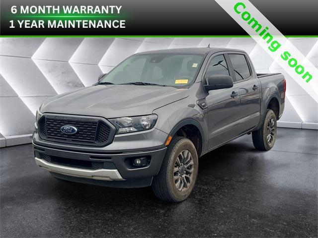 used 2021 Ford Ranger car, priced at $24,977
