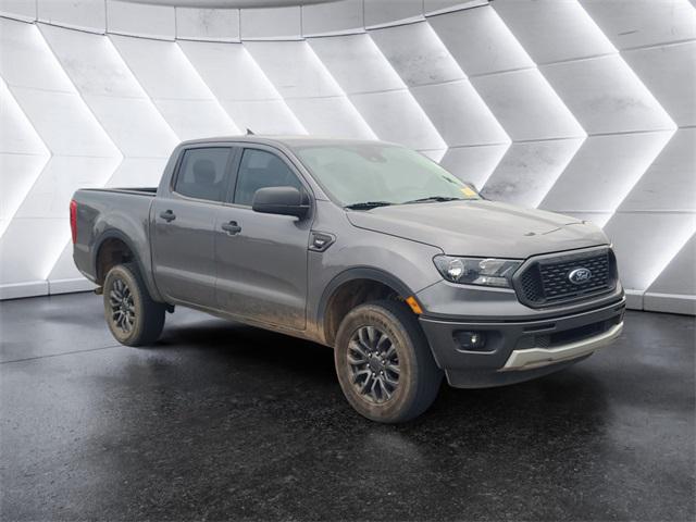 used 2021 Ford Ranger car, priced at $24,977