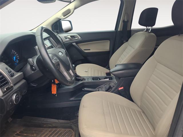 used 2021 Ford Ranger car, priced at $24,977